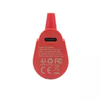 atsarginis maitinimo saltinis power bank - Tellur PD202 Powerbank 5000mAh red - 6 nuotrauka
