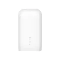 3 usb port charger - Belkin 3 Port USB-C Charger with PPS 67W | WCC002vfWH - 4 nuotrauka