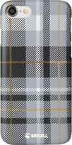 iphone se 2022 - KRUSELL "Limited Back Case iPhone 8/ 7" Plaid Dark Grey - 5 nuotrauka