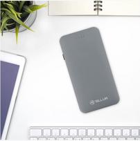 fast charging power bank - Tellur QC 3.0 5000mAh,3in1 gray - 2 nuotrauka