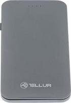 fast charging power bank - Tellur QC 3.0 5000mAh,3in1 gray - 5 nuotrauka