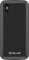 10000 power bank - Tellur Power Bank PD100 10000mAh black - 2 nuotrauka