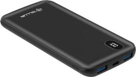 10000 power bank - Tellur Power Bank PD100 10000mAh black - 3 nuotrauka