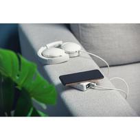 belaidis power bank - Forcell F-Energy FORC4IN1, 8000mAh, 15W, belaidis įkroviklis su power bank, juodas - 11 nuotrauka