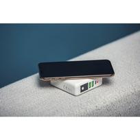 belaidis power bank - Forcell F-Energy FORC4IN1, 8000mAh, 15W, belaidis įkroviklis su power bank, juodas - 13 nuotrauka