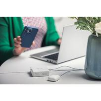 belaidis power bank - Forcell F-Energy FORC4IN1, 8000mAh, 15W, belaidis įkroviklis su power bank, juodas - 23 nuotrauka