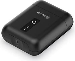 power bank 30 w - Tellur PD101 Power Bank 10000mAh QC3.0 Type-C PD 30W black - 2 nuotrauka