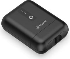 power bank 30 w - Tellur PD101 Power Bank 10000mAh QC3.0 Type-C PD 30W black - 3 nuotrauka