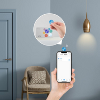 korteles - Sonoff NFC Tag 2vnt (NFC žyma) - 2 nuotrauka