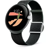 google pixel laikrodzio apyrankes - Google watch strap Pixel Watch, ivory (Elfenbein) - 4 nuotrauka