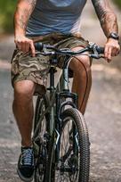 mtb bike - Dviratis Huffy Extent 26" Matte Gunmetal - 2 nuotrauka
