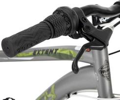 mtb bike - Dviratis Huffy Extent 26" Matte Gunmetal - 4 nuotrauka