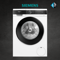 skalbimo masina 9 kg - Siemens iQ500 WG44G2Z22 - 3 nuotrauka