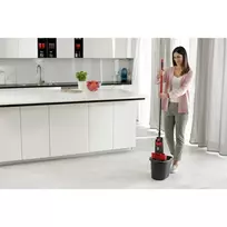 vileda sluota ultra - Vileda Ultramax XL 161035 Juoda/Raudona (Black/Red) - 2 nuotrauka
