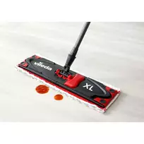 vileda sluota ultra - Vileda Ultramax XL 161035 Juoda/Raudona (Black/Red) - 4 nuotrauka