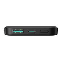 power bank joyroom - Joyroom JR-W020 Mini 5000mAh, 20W, juodas (black) - 6 nuotrauka