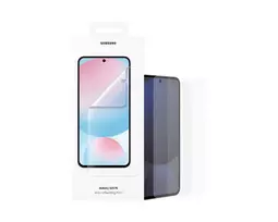 samsung telefonai - Samsung Anti-reflecting Film Galaxy S24 FE (2 pcs), Transparent , EF-US721CTEG - 6 nuotrauka