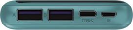 10000 power bank - Navitel PWR10 MX Green, 10000mAh - 4 nuotrauka