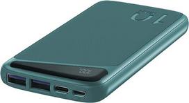 10000 power bank - Navitel PWR10 MX Green, 10000mAh - 7 nuotrauka