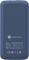 10000 power bank - Navitel PWR10 MX Blue - 3 nuotrauka