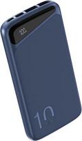 10000 power bank - Navitel PWR10 MX Blue - 6 nuotrauka