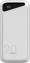 baterija r20 - Navitel PWR20 MX White - 4 nuotrauka