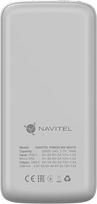 baterija r20 - Navitel PWR20 MX White - 6 nuotrauka