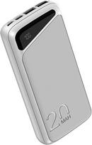 baterija r20 - Navitel PWR20 MX White - 7 nuotrauka