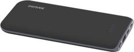 10000 power bank - Denver PBQ-10001, 10000mAh - 2 nuotrauka