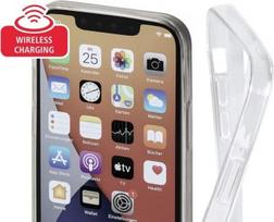 apple iphone 13 mini - Hama 00196938 iPhone 13 mini Crystal Clear Cover Transparent - 4 nuotrauka
