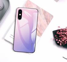 samsung galaxy a20 telefonas - Evelatus Gradient Glass Back Case Samsung Galaxy A20 Under Water - 3 nuotrauka