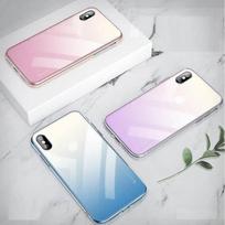 samsung galaxy a20 telefonas - Evelatus Gradient Glass Back Case Samsung Galaxy A20 Under Water - 4 nuotrauka
