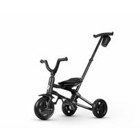 triratukas qplay - Triratis Qplay Nova Niello, Pilkas - 10 nuotrauka
