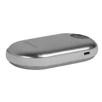 ranku sildytuvas - Denver PBH-4003S Silver (4000mAh) - 6 nuotrauka