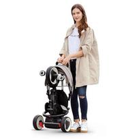 qplay rito - Qplay Rito Plus, pilkas - 4 nuotrauka