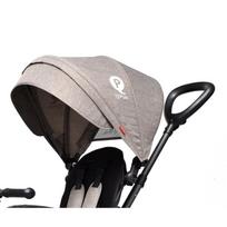 qplay rito - Qplay Rito Plus, pilkas - 12 nuotrauka