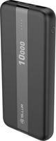 atsarginis maitinimo saltinis power bank - Tellur PBC103 10000mAh black - 3 nuotrauka