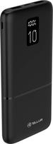 10000 power bank - Tellur PD102 Boost Pro, 10000mAh, juodas (black) - 2 nuotrauka