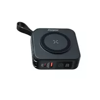 isorine baterija energizer - Energizer QM10001AC, 10000mAh, 20W, juodas (black) - 2 nuotrauka