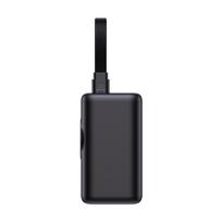 power bank joyroom - Joyroom JR-W13 5000mAh powerbank with Apple Watch charging (black) - 3 nuotrauka