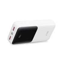 power bank 20000mah 22.5w - Tech-Protect PB02 20000mAh 22.5W, balta - 8 nuotrauka
