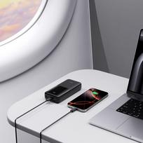 power bank 20000mah 22.5w - Tech-Protect PB02 20000mAh 22.5W juodas - 3 nuotrauka