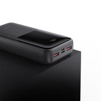 power bank 20000mah 22.5w - Tech-Protect PB02 20000mAh 22.5W juodas - 6 nuotrauka
