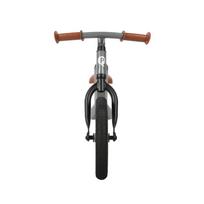 cross dviracai - Qplay balansinis dviratis Racer, Grey - 4 nuotrauka