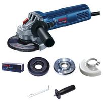 gsb 18v 65 - Bosch GWS 9-125 S LB - 5 nuotrauka