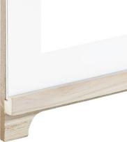 nuotrauku remeliai 13x18 - Hama 00175586 Hama Amazing Vienos nuotraukos rėmelis Balta - 2 nuotrauka