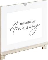 nuotrauku remeliai 13x18 - Hama 00175586 Hama Amazing Vienos nuotraukos rėmelis Balta - 4 nuotrauka