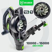 lapu pustuvai - Wuber W43422 - 5 nuotrauka