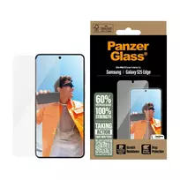 galaxy s25 ekrano apsauga - PanzerGlass PG46385 PanzerGlass ® Screen Protector Samsung S25 Edge | Ultra-Wide Fit Skaidri ekrano apsauga 1 vnt - 4 nuotrauka