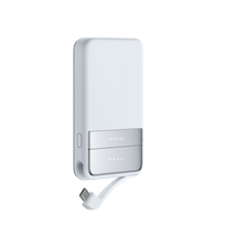 magnetinis power bank - EcoFlow RAPID, 5000mAh, mėlyna - 3 nuotrauka